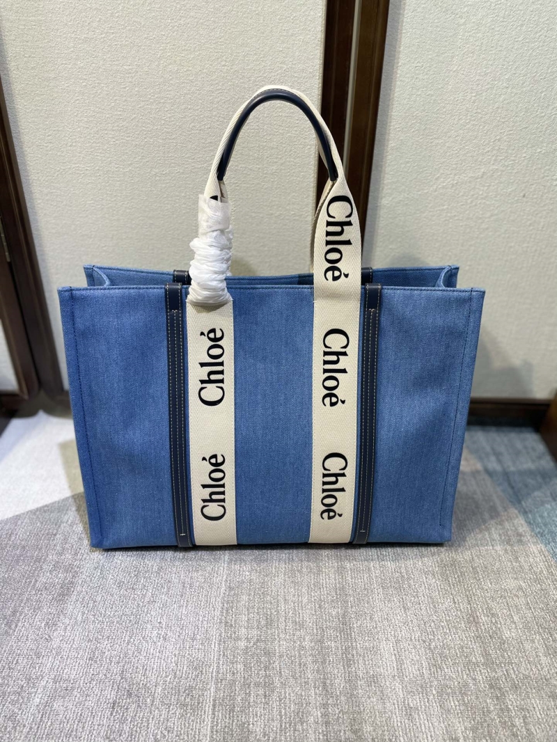 Chloe Shopping Bags